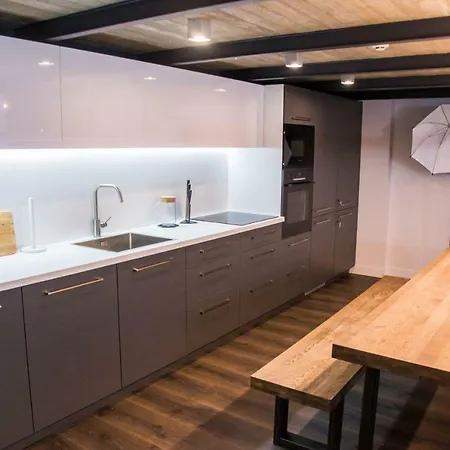 Riverside Loft Vilnius