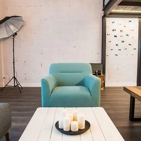 Lejlighed Riverside Loft Vilnius