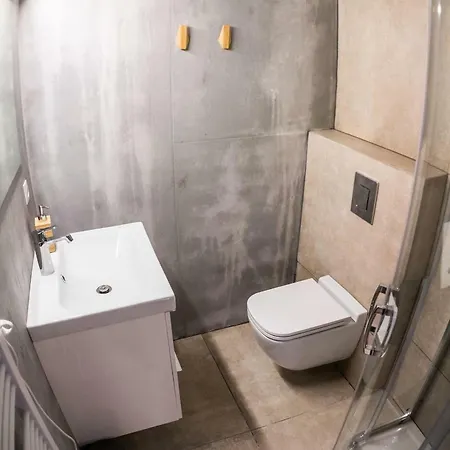 Riverside Loft Lejlighed Vilnius